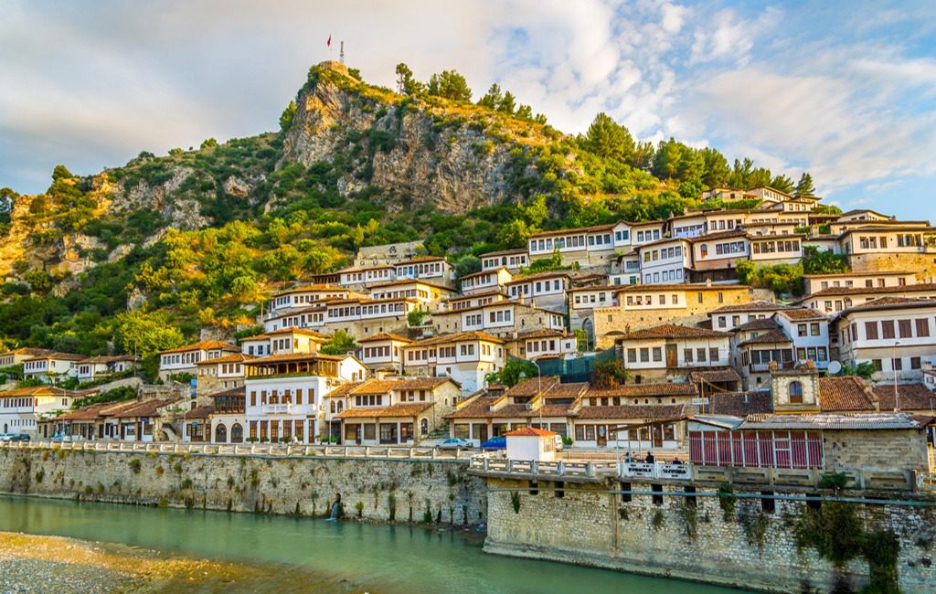 Berat-Albania