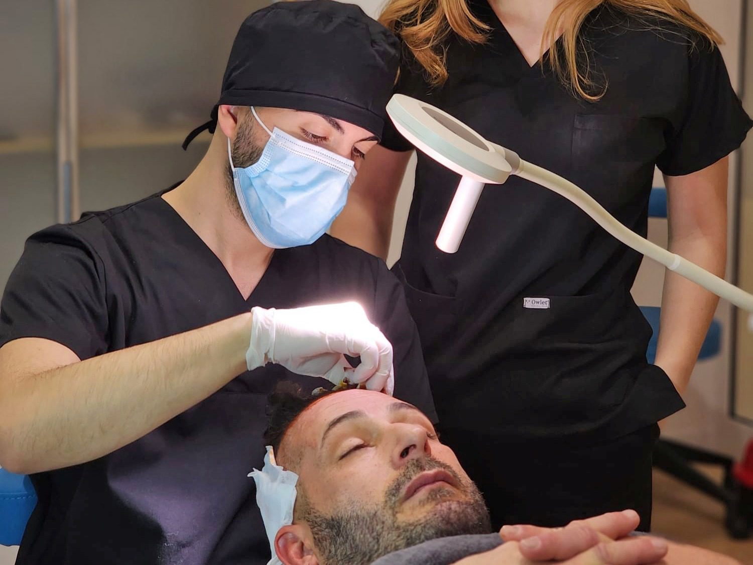 Hair Transplant