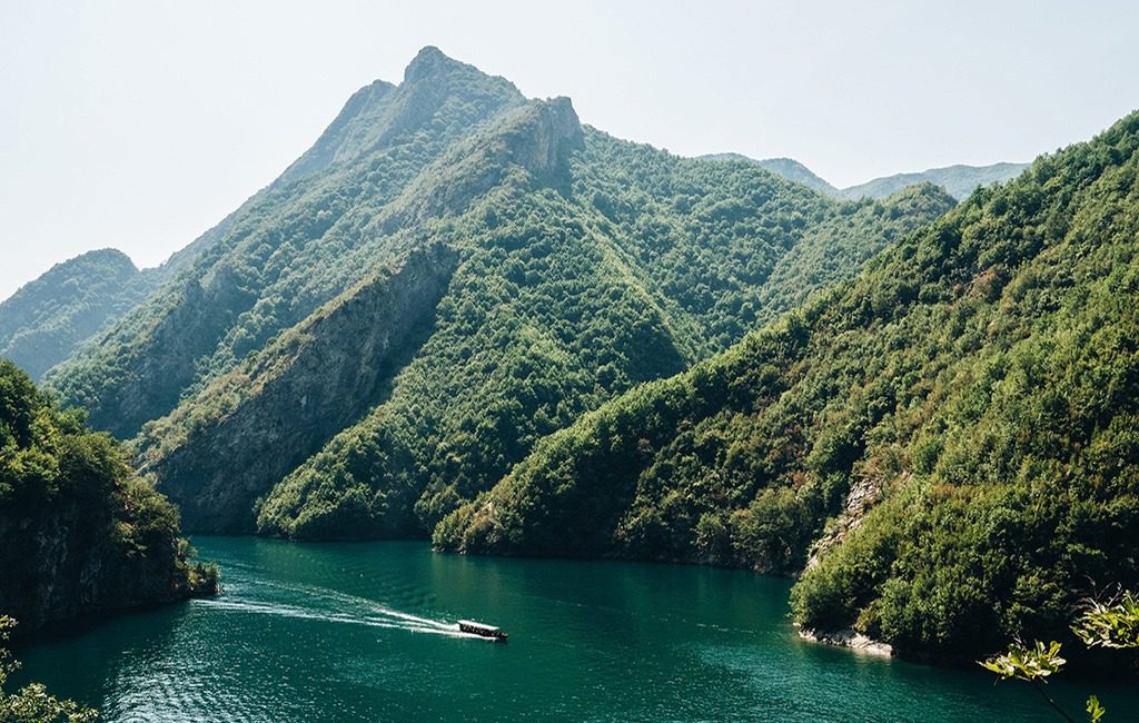 Koman-Albania